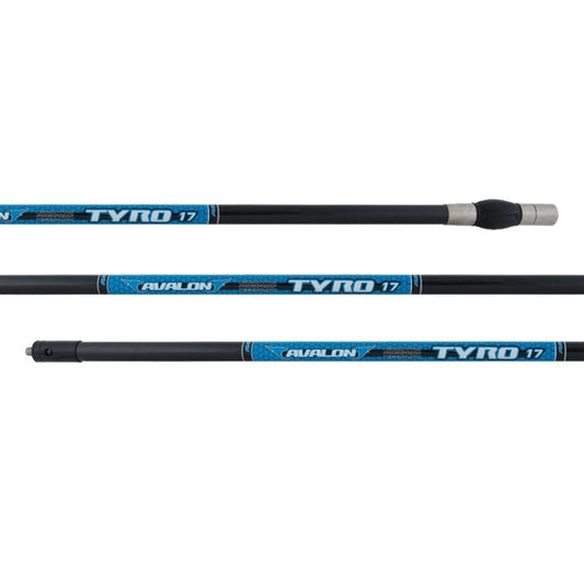 Stabilisateur centrale carbone TYRO 17 mm - Avalon
