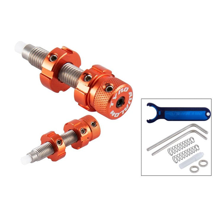 Berger Button TYRO Standard - Avalon