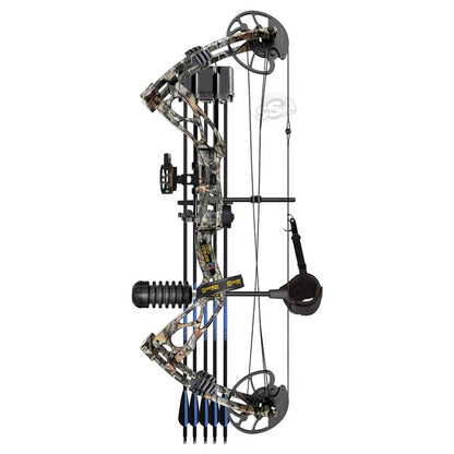 Kit Pro Arc à poulie Dragon X8 10-70Lbs - Sanlida