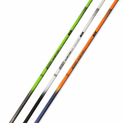 Flèche Inceptor 4.2 plumes plastiques - Shocq