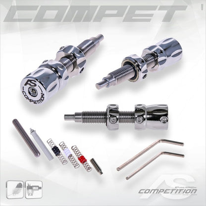 Berger Compétition - Arc Systeme