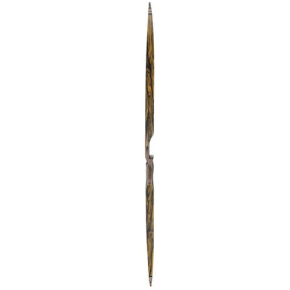 Monobloc Accipiter 64" - White Feather