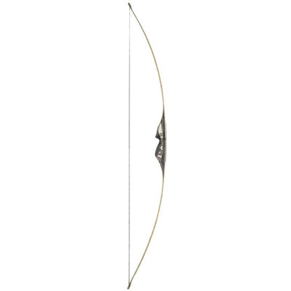 Olor Longbow 68" - White Feather