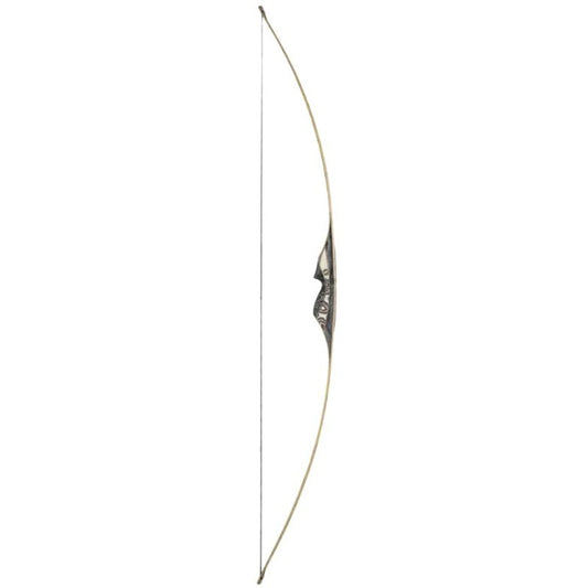 Olor Longbow 68" - White Feather