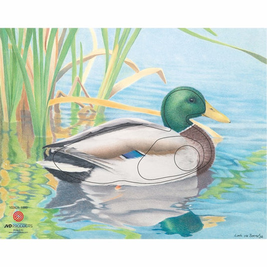 Blason animalier Canard - JVD