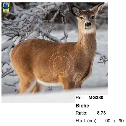 Blasons moyen gibier - Ai2M