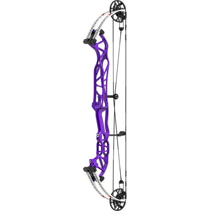 Arc à poulie Concept X37 Branches blanches - Hoyt