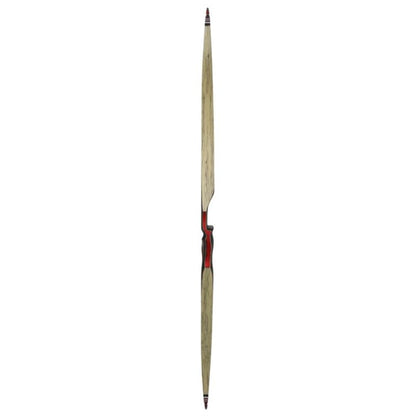 Monobloc Accipiter 64" - White Feather