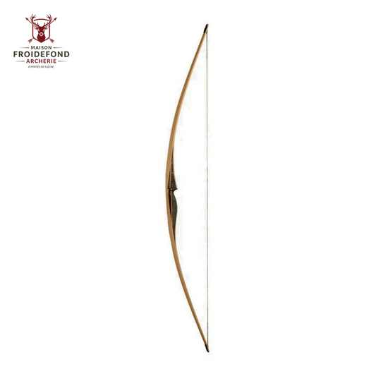 Longbow Penthalon Blackfoot 66" - BearPaw