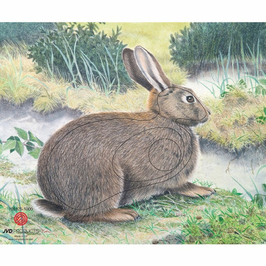 Blason animalier Lapin- JVD