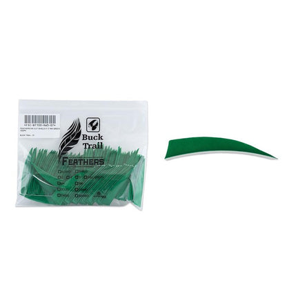 Plume Naturelle Shield 4"