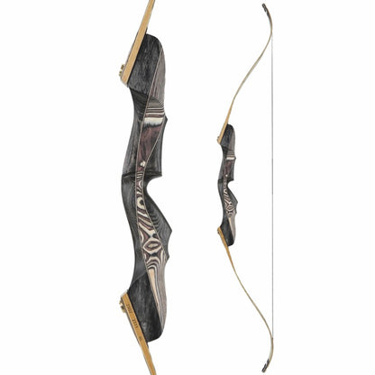Chasse démontable Gallina 64" - White Feather