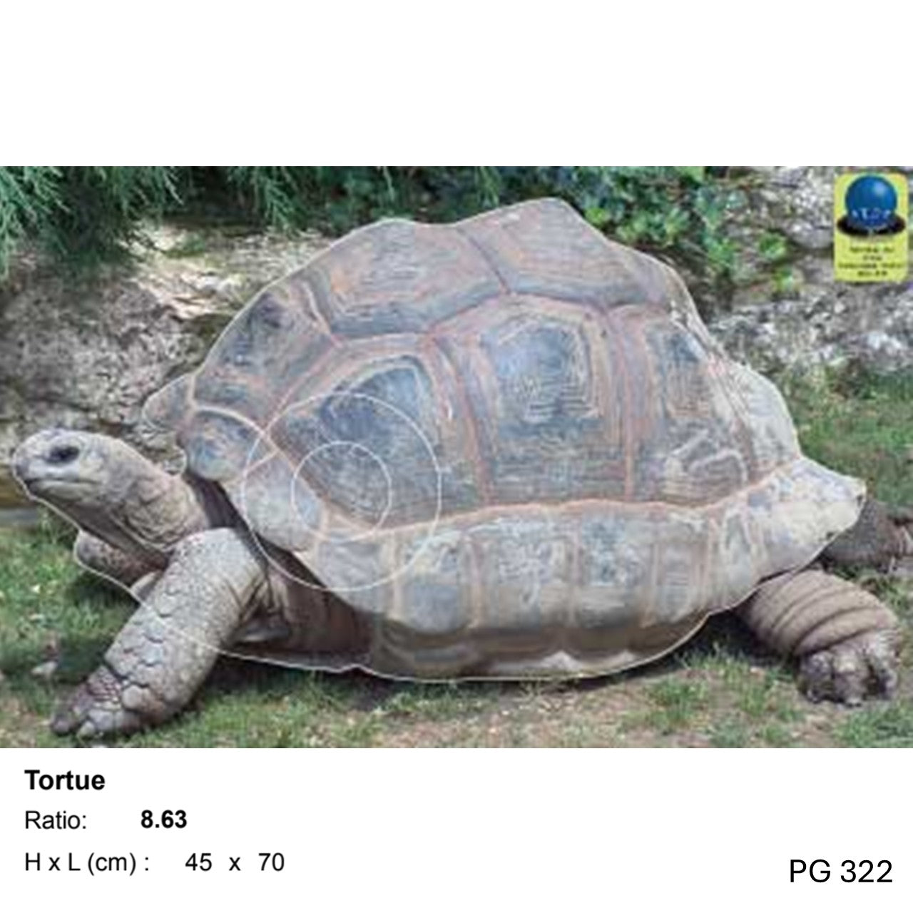 Blasons petit gibier - Ai2M