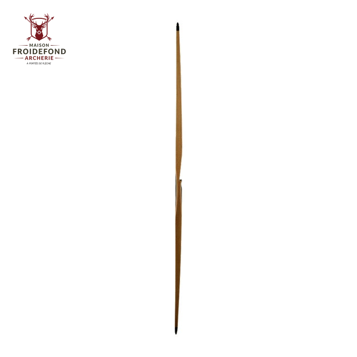 Longbow Penthalon Blackfoot 66" - BearPaw