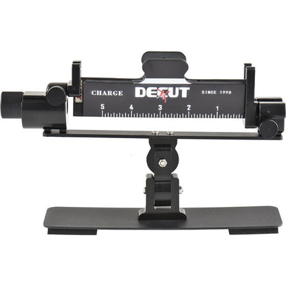 Empenneuse CHARGE BLACK - DECUT