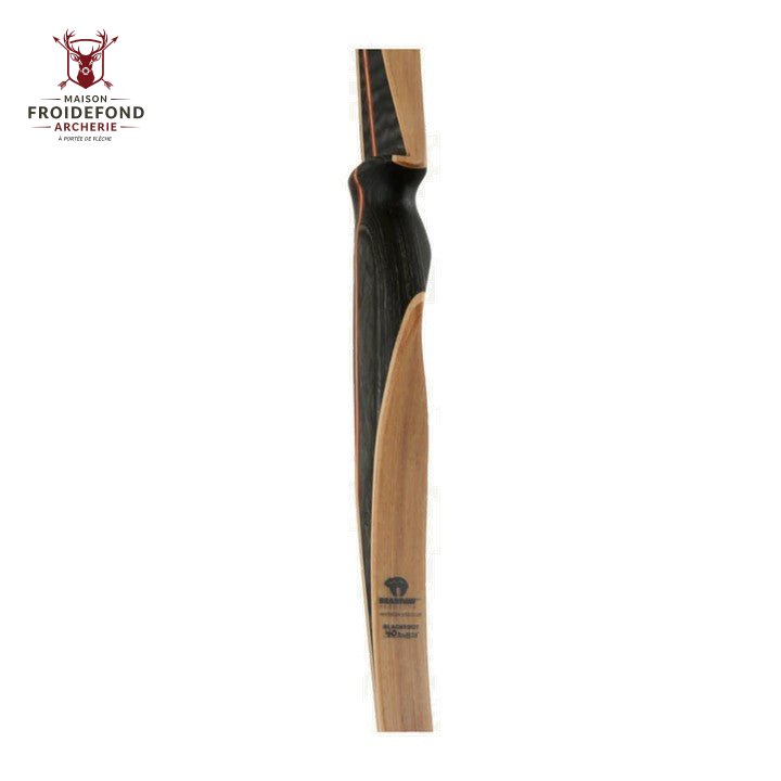Longbow Penthalon Blackfoot 66" - BearPaw