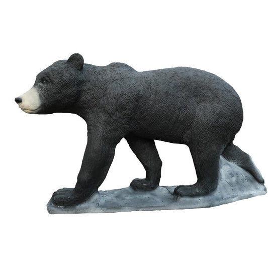 Ourson Noir Cible 3D - SRT