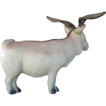 Chèvre avec cornes - Eleven