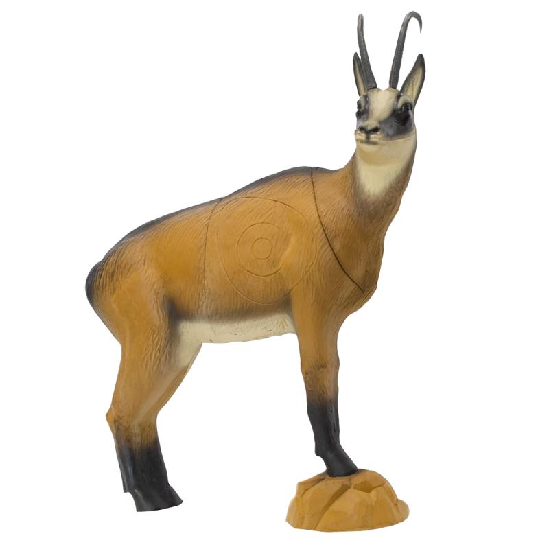 Chamois été Cible 3D - SRT