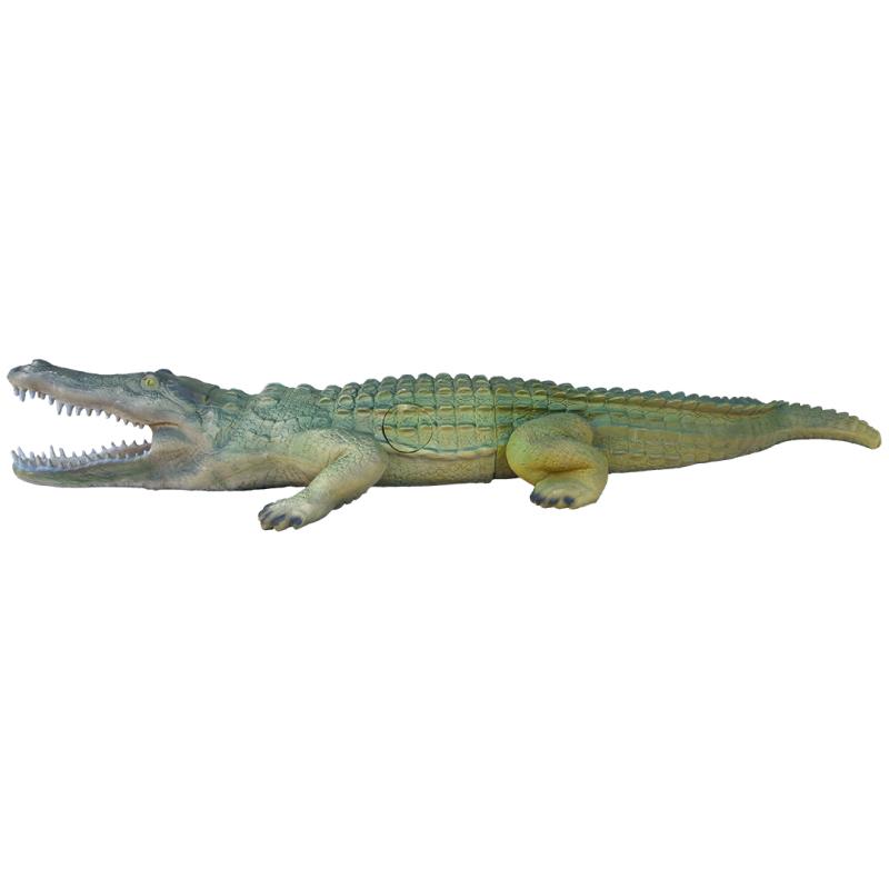 Crocodile avec insert - Eleven