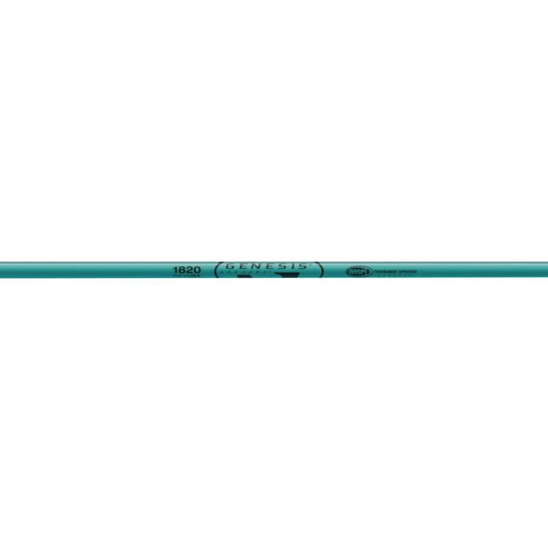 Tube Aluminium XX75 Genesis 1820 (par12) - Easton