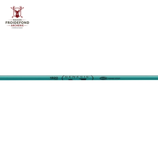 Tube Aluminium XX75 Genesis 1820 (par12) - Easton