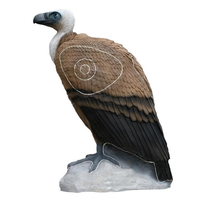Vautour fauve Cible 3D - SRT