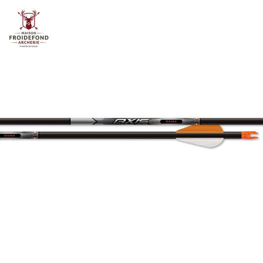 Tube Carbone Axis SPT 5mm - Easton