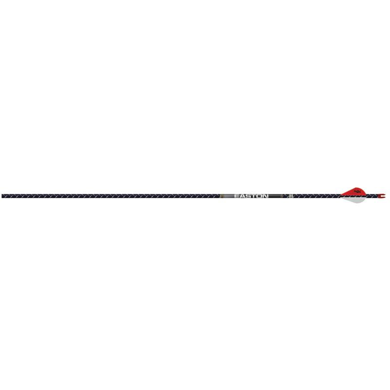 Tube FMJ 4mm (par 12) - Easton