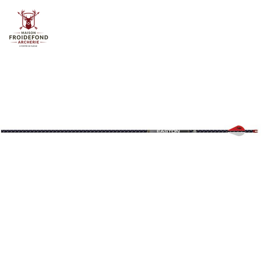 Tube FMJ 4mm (par 12) - Easton