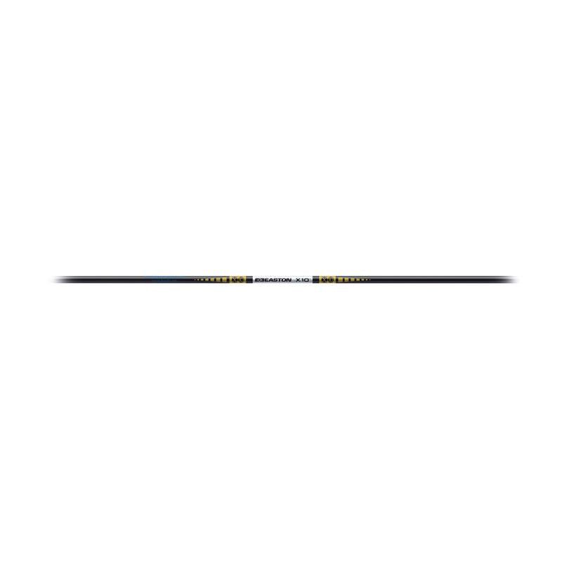 Tube Carbone X10 (par 12) - Easton