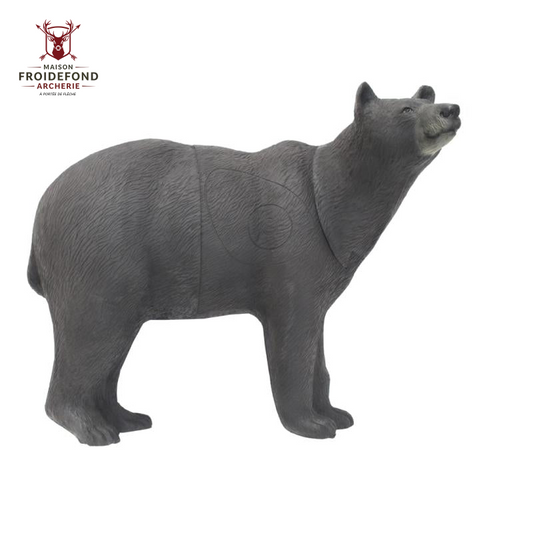 Ours brun Cible 3D - SRT