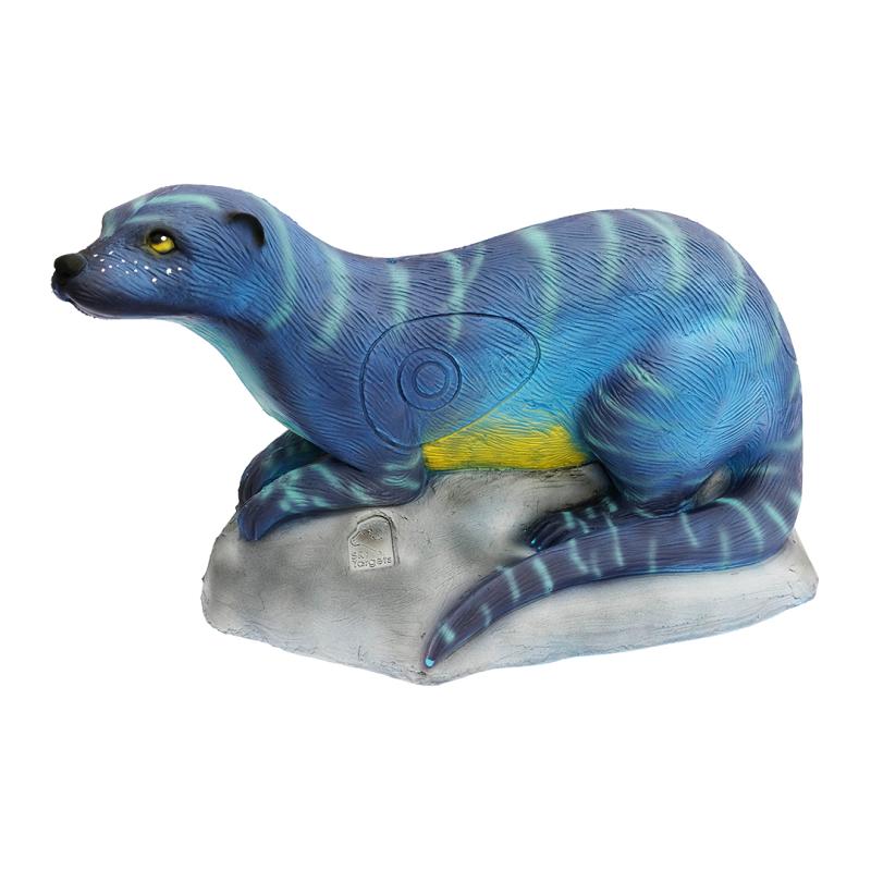 Loutre Pandora Édition Spéciale Cible 3D - SRT