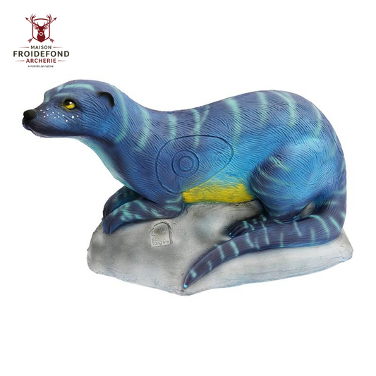 Loutre Pandora Édition Spéciale Cible 3D - SRT