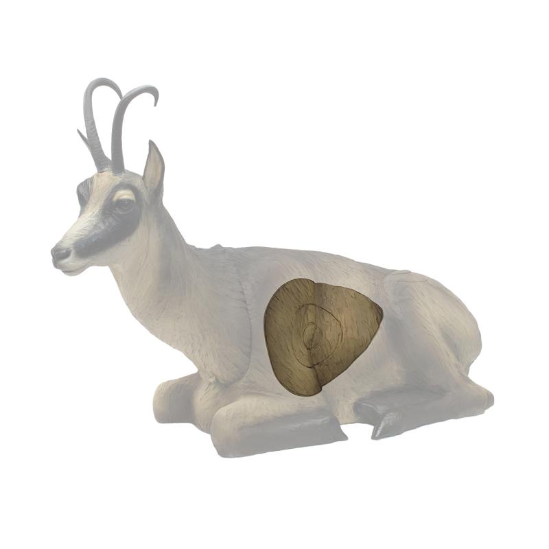 Pièce centrale Chamois - SRT