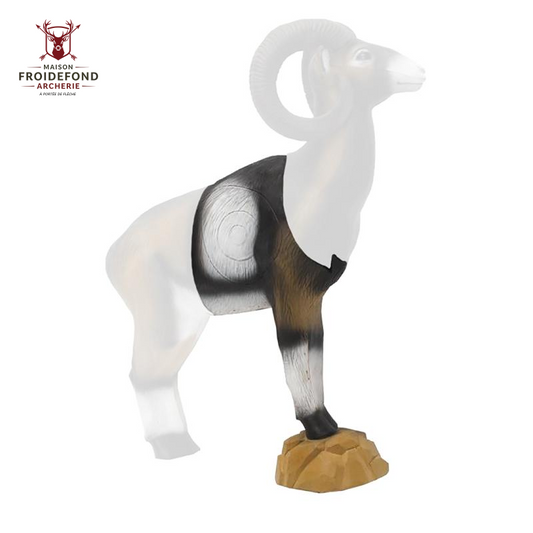 Pièce centrale Mouflon - SRT