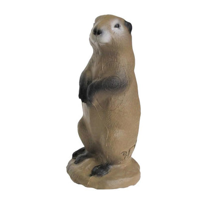 Pack Famille Vison Rat Musqué Chien de Prairie Cible 3D - 3Di