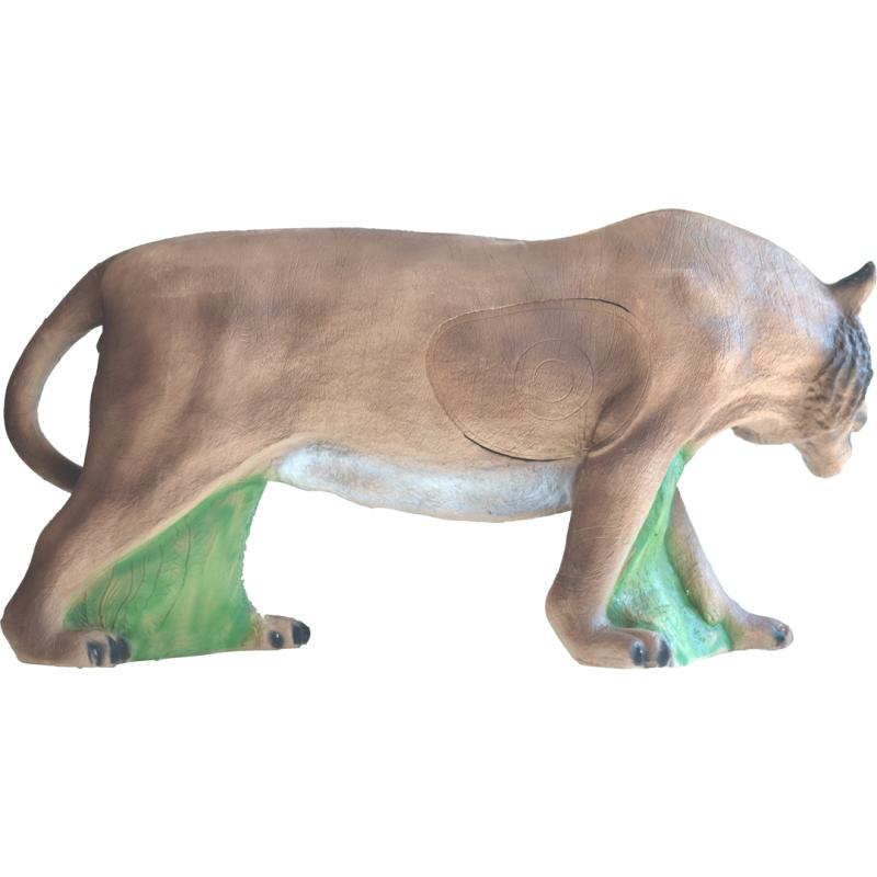 Lion avec insert amovible - Eleven