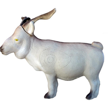 Chèvre avec cornes - Eleven