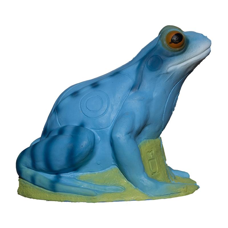 Grenouille Cible 3D - 3Di