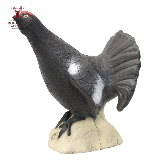 Tétras lyre Cible 3D - SRT