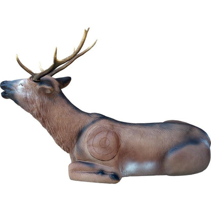 Cerf couché avec insert - Eleven