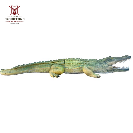 Crocodile avec insert - Eleven