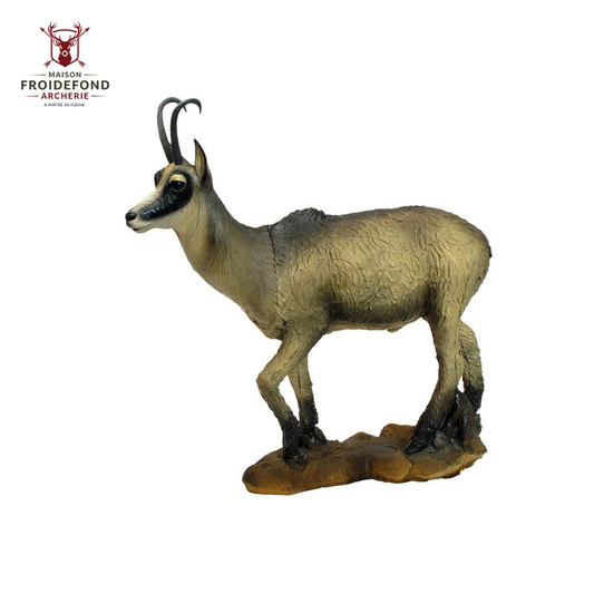 Chamois VSE été Cible 3D - SRT