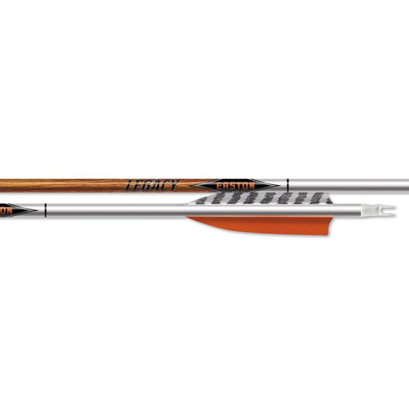Tube Carbone Legacy 5mm Fred Eichler Edition - Easton
