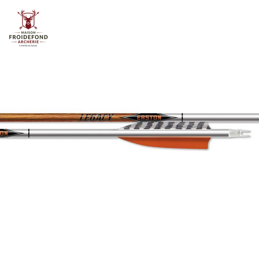 Tube Carbone Legacy 5mm Fred Eichler Edition - Easton