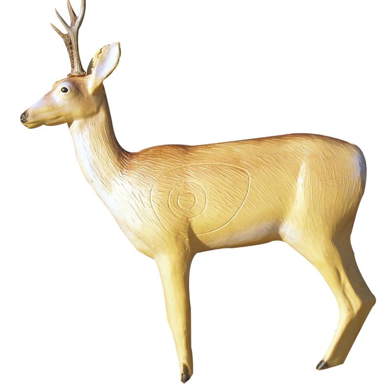 Cerf avec bois - Eleven