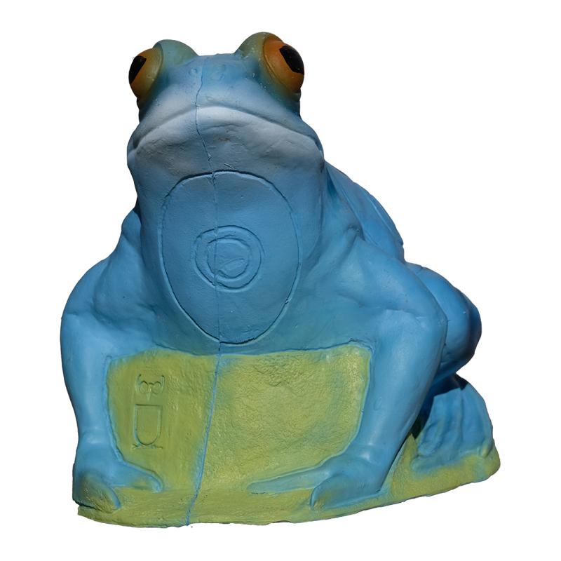 Grenouille Cible 3D - 3Di