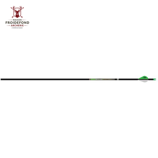 Tube Carbone Axis 4mm Long Range (par 12) - Easton