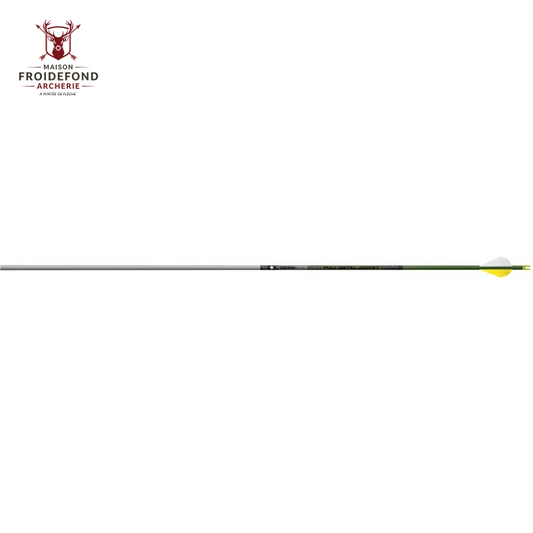 Tube T64 FMJ (par 12) - Easton